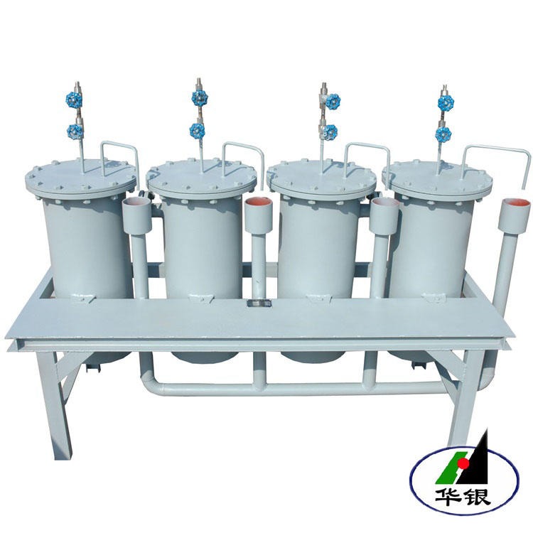 华银销售取样冷却器 炉水取样器厂家设计生产