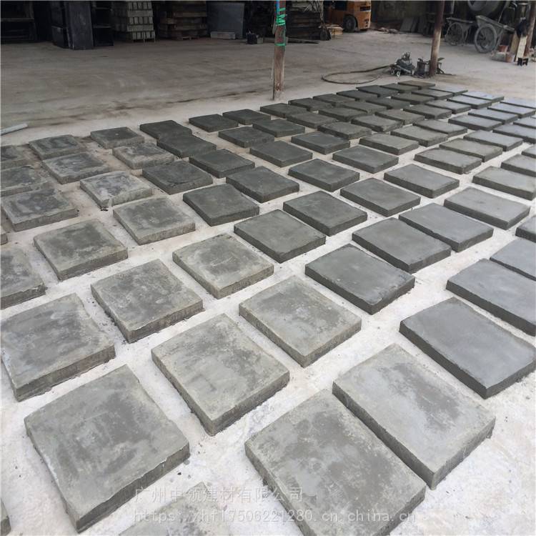 惠州惠东 板水泥盖板可自带尺寸 地沟水泥盖板 产地货源 中领