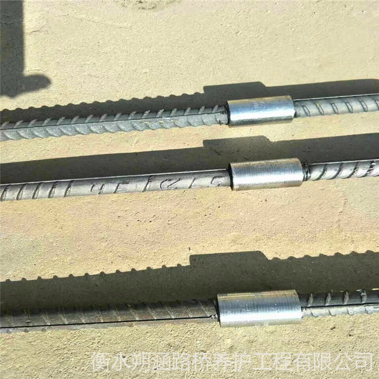 朔涵 钢筋连接套管 标准钢筋直螺纹套管 钢筋连接套管厂家 连接套管