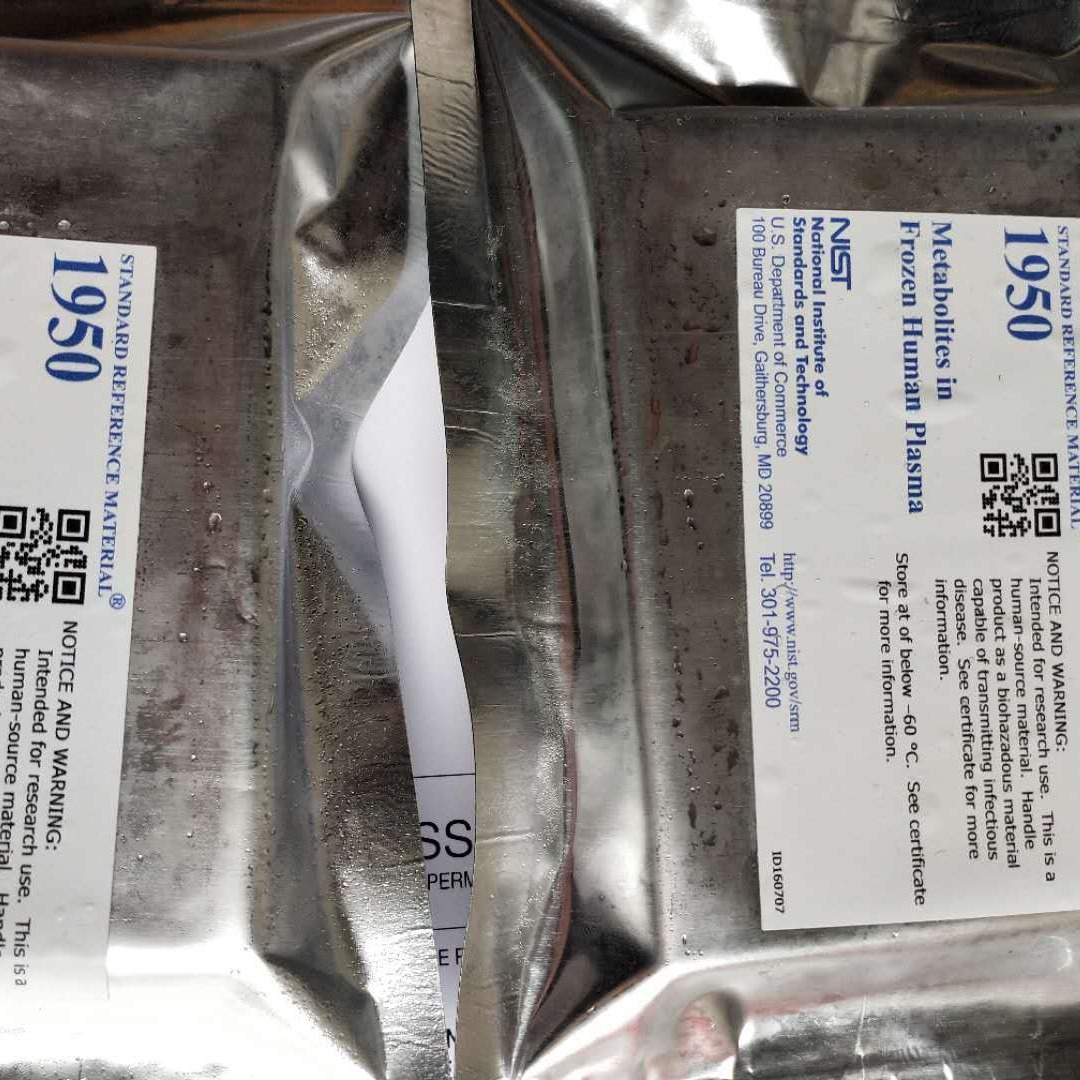美国NIST标准品 SRM 862高温.合金L605、SRM 861镍基高温合金 标准物质、进口标准品图片