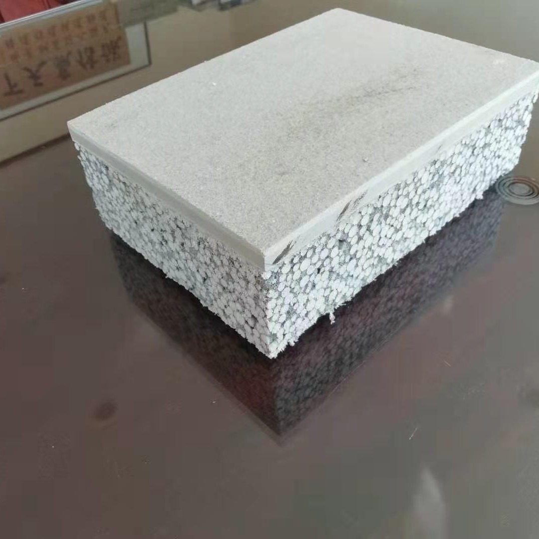 氟碳漆复合板 保温装饰一体板 聚合聚苯板 远赢 厂家批发