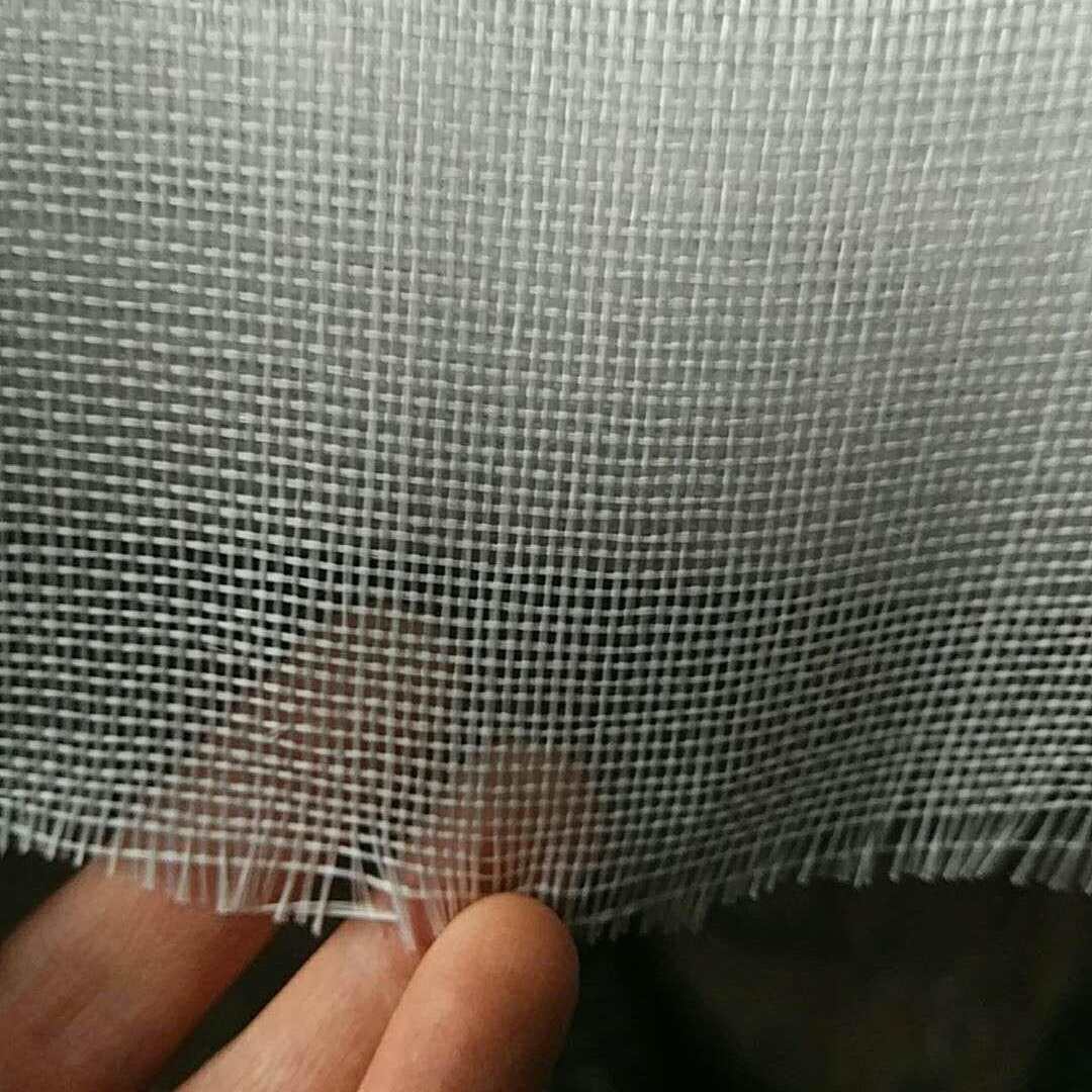 玻璃钢纤维布型号有  02  04  06  08玻璃钢布与玻璃钢树脂、环氧沥青漆、玻璃鳞片胶泥相结合 安朗出品图片