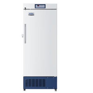 -40 C°海尔Haier 立式冷冻柜， 超低温冰柜  深冷冻冰柜,超低温冷柜,深冷速冻冰箱DW-40L278