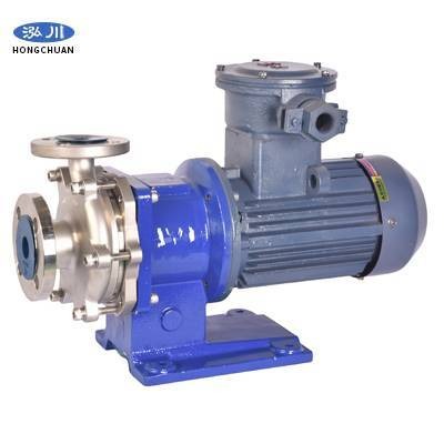 不锈钢磁力泵推荐江苏冠裕 GMP542不锈钢磁力泵高扬程大流量泵