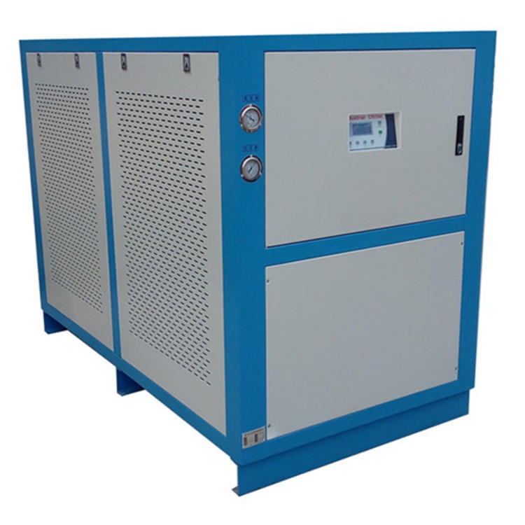 佑维供应螺杆式冷水机 氧化冷水机 电镀冷水机 工业冷冻机