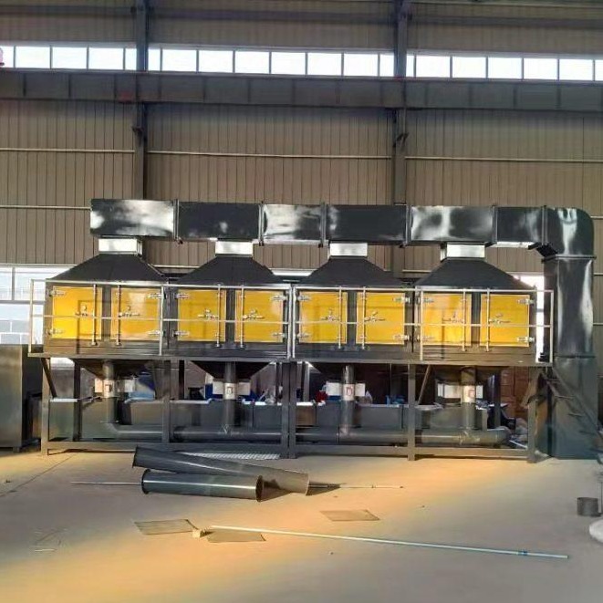 江苏rco催化燃烧废气处理设备 无锡催化燃烧处理设备价格 生产厂家沧诺环保