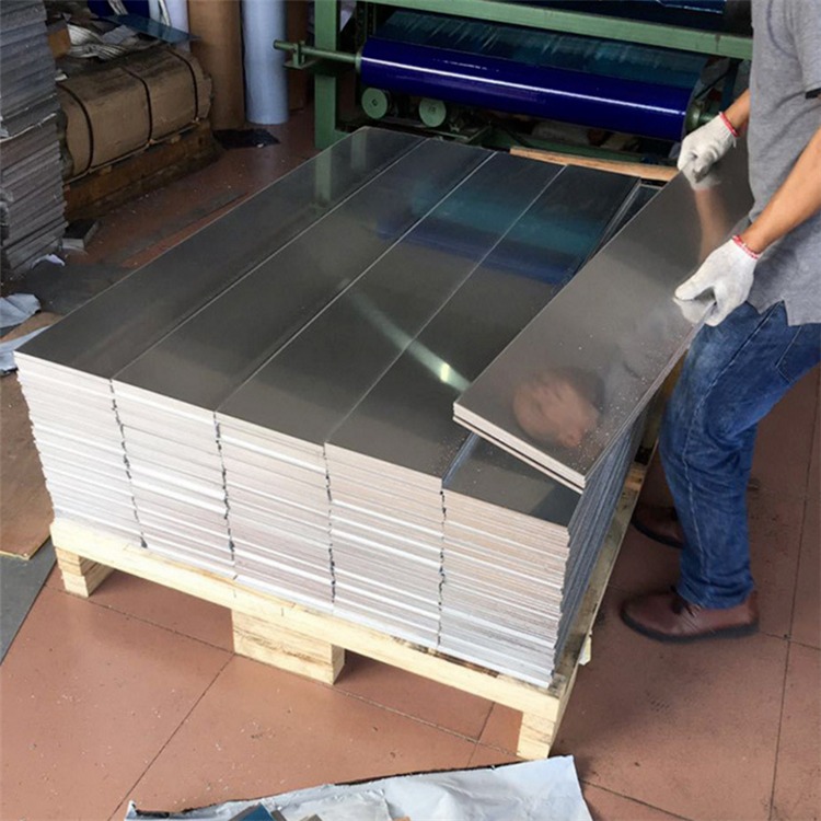 广东厂家直销2024铝板 2024铝合金板 2A12硬质铝板 可切割加工图片