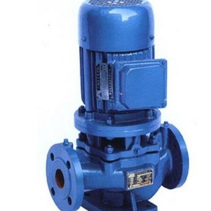 立式泵 GW污水泵 鸿海泵业 管道泵 质保一年