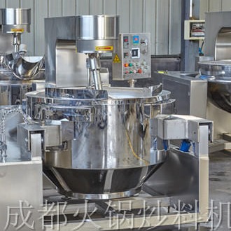 隆泽自动炒菜机器人 食堂餐厅智能炒菜机器设备