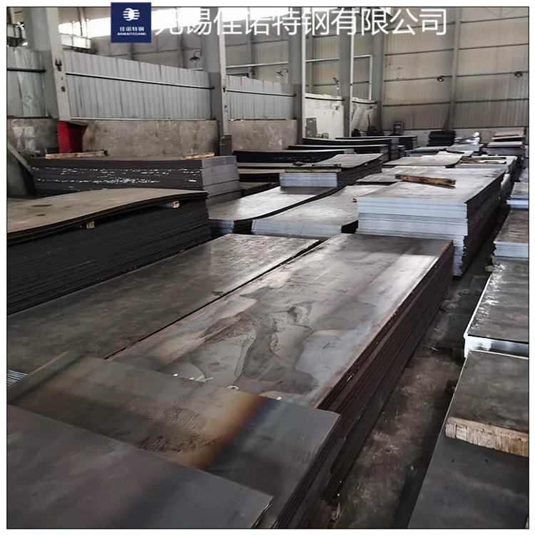 供应Q690E 耐低温高强度钢板 Q690E钢板规格全大厂正品可配送到厂图片