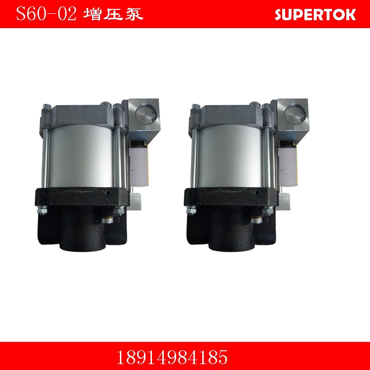 增压泵S60-05 maximator气体增压泵  180增压油缸