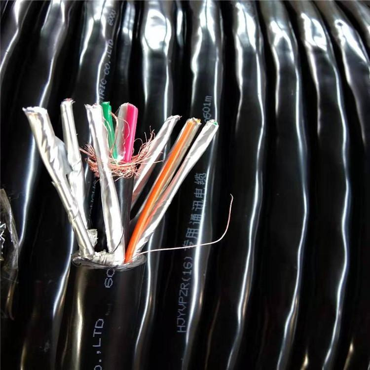 HAVP线芯颜色,HAV扬声器系统专用电缆图片