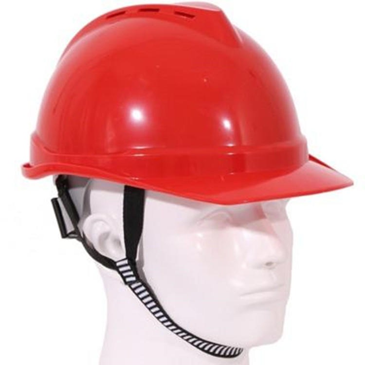 智科玻璃钢安全帽 工程工地头盔 施工安全帽 建筑 印字劳保AQM