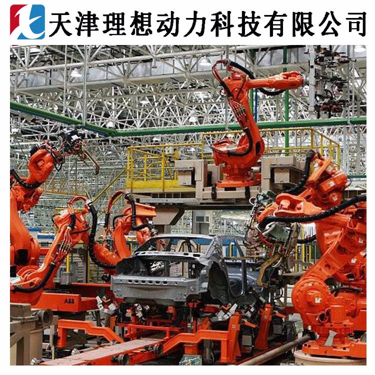 ABB自动点焊机器人工厂天津碳钢焊接机器人公司
