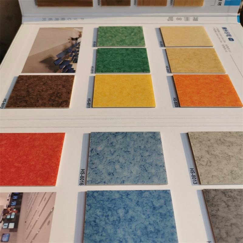 华塑pvc地板神州8号地板塑胶pvc地板批发塑胶地板耐磨环保