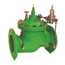 获得水系统项目指定的进口水泵控制阀美国威盾VTON型号700X图片