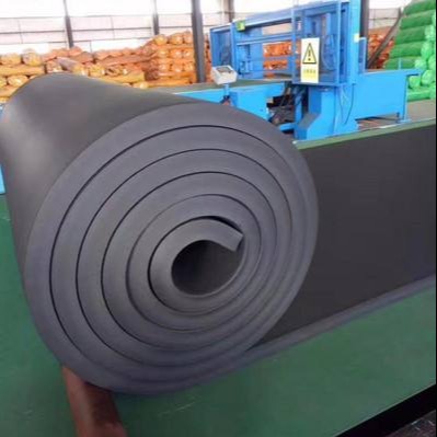厂家生产 橡塑板 B1级橡塑板 欢迎询价  中维