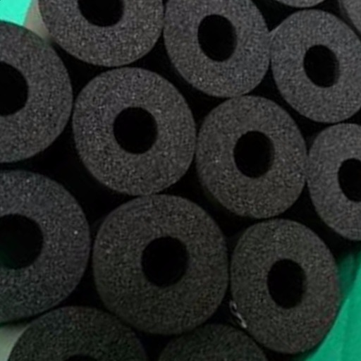 橡塑保温管   nbr橡塑管  彩色橡塑管  金普纳斯  供应商