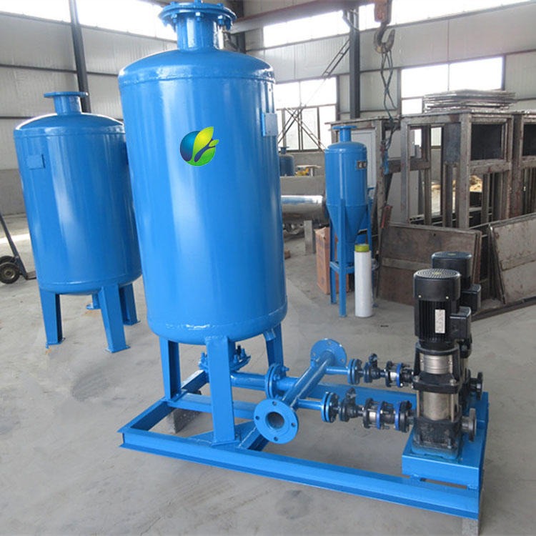 南通自动供水设备 自动气压设备 变频泵补水定压装置图片