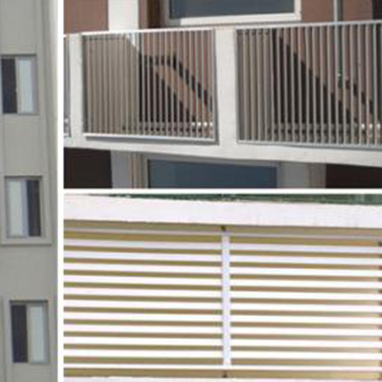 实木百叶窗 铝合金百叶窗 优质锌钢百叶窗 防雨百叶窗 经久耐用 莜歌直销