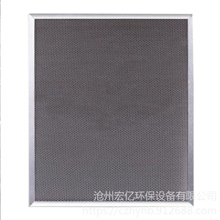 钛板生产厂家 催化钛板 光氧催化钛板 宏亿环保图片