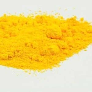 厂家生产PY65永固黄RN 耐晒柠檬黄10G 纺织印染用永固黄RN图片