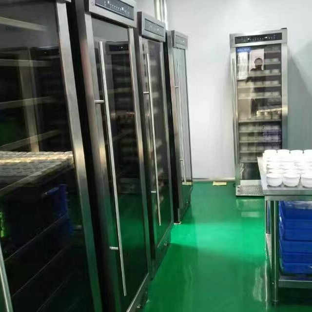 浩博批发销售日创165型商用酸奶机  全自动酸奶机  酸奶发酵机