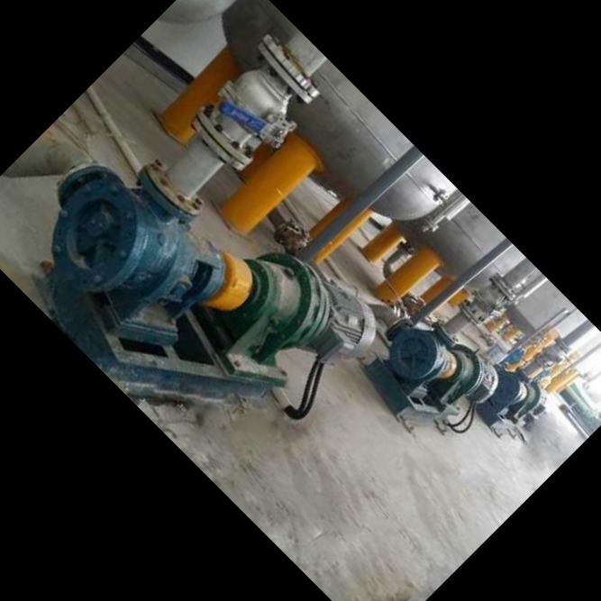 NYP320高粘度转子泵 高粘度泵 内啮合高粘度泵 NYP高粘度泵 实体厂家专生产 鸿海泵业图片
