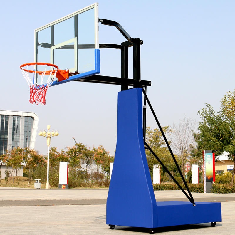 户外儿童篮球架 家用可升降篮球架 龙泰体育 常年发货