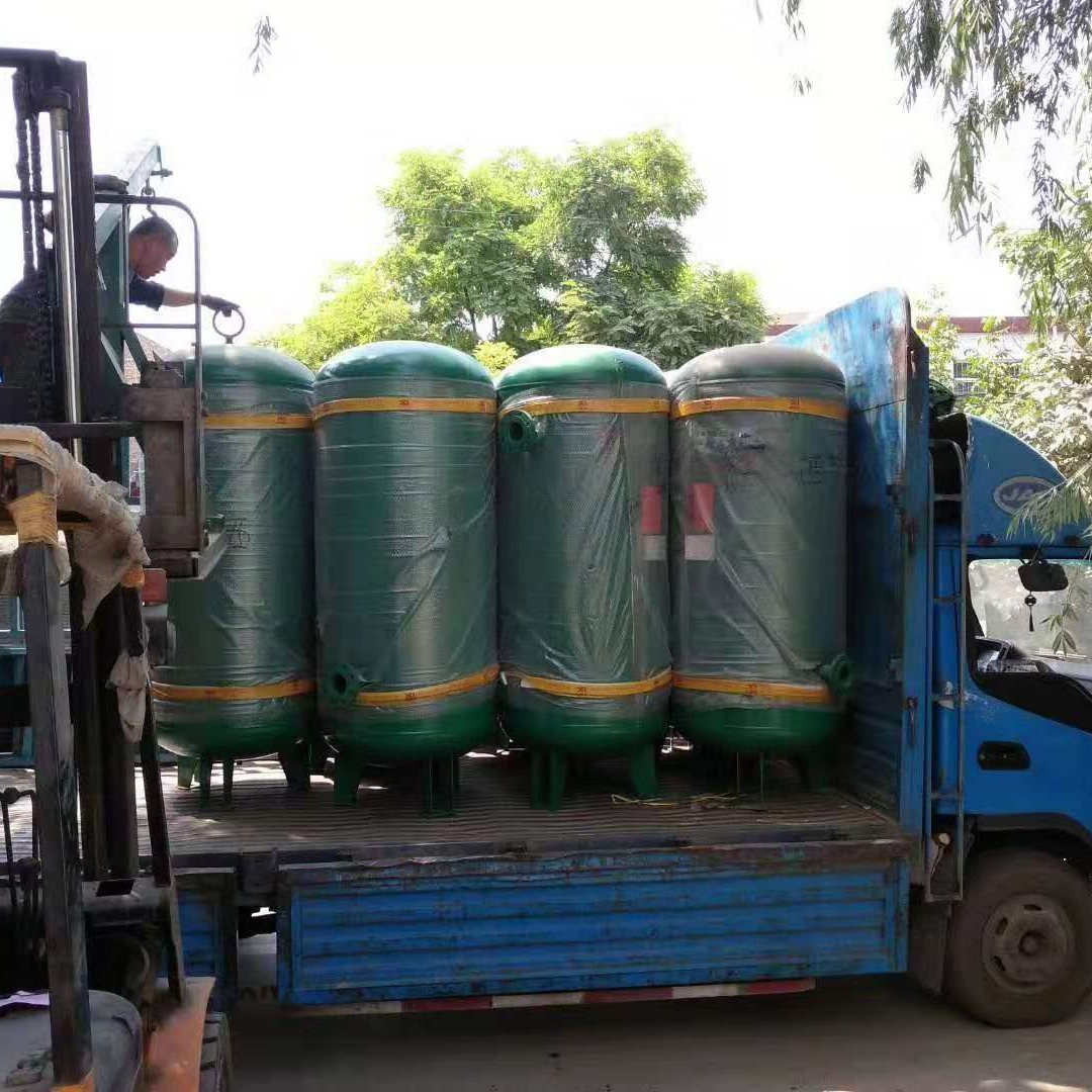 汉中市现货批发 1立方储气罐供应、13公斤储气罐、C1/1.3不锈钢储气罐