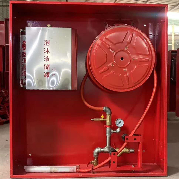 PSG30高速隧道消防箱 消火栓箱子 沫消火栓箱性能特点 立江
