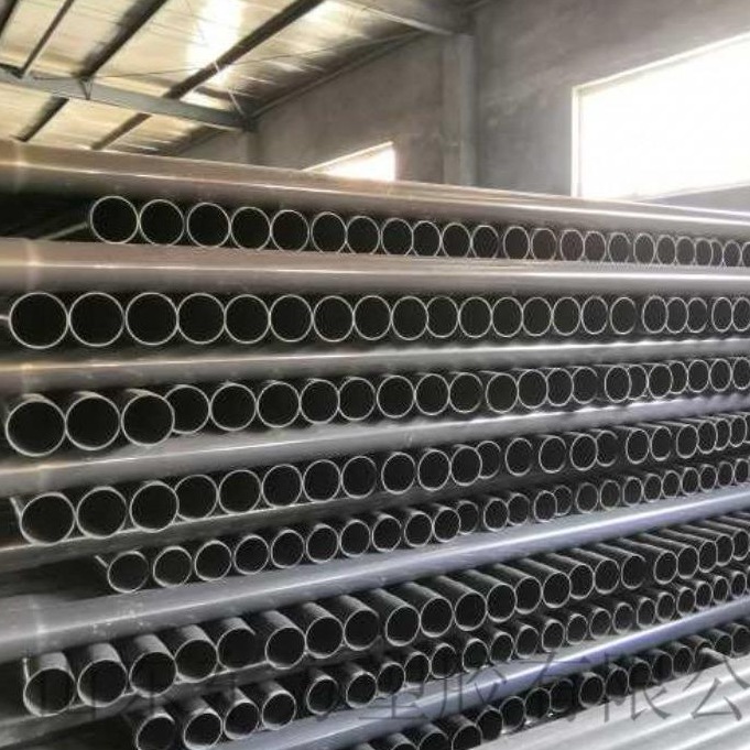 PVC管200批发 厂家直销PVC管200 公称压力0.8MPa PVC-U给水管材图片