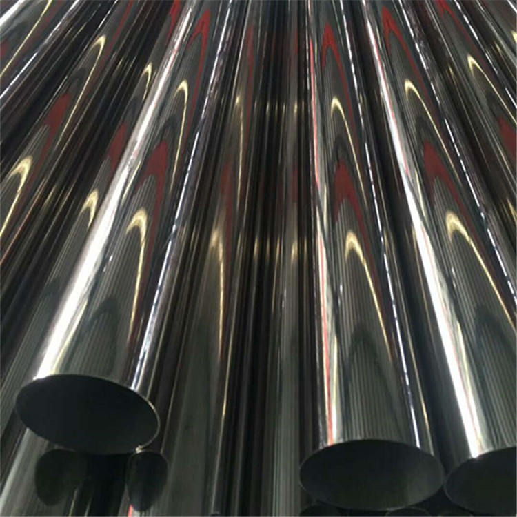 厂家不锈钢抛光管 不锈钢装饰管201 304薄壁不锈钢装饰管
