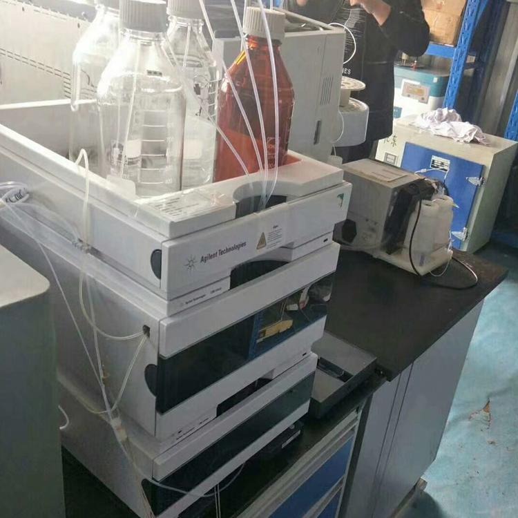 处理几台二手4000型液相色谱仪，二手日本液相色谱仪处理工艺