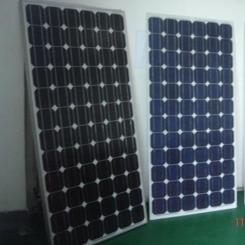 单晶多晶硅太阳能电池板 太阳能电池组件 面板 发电板 路灯板