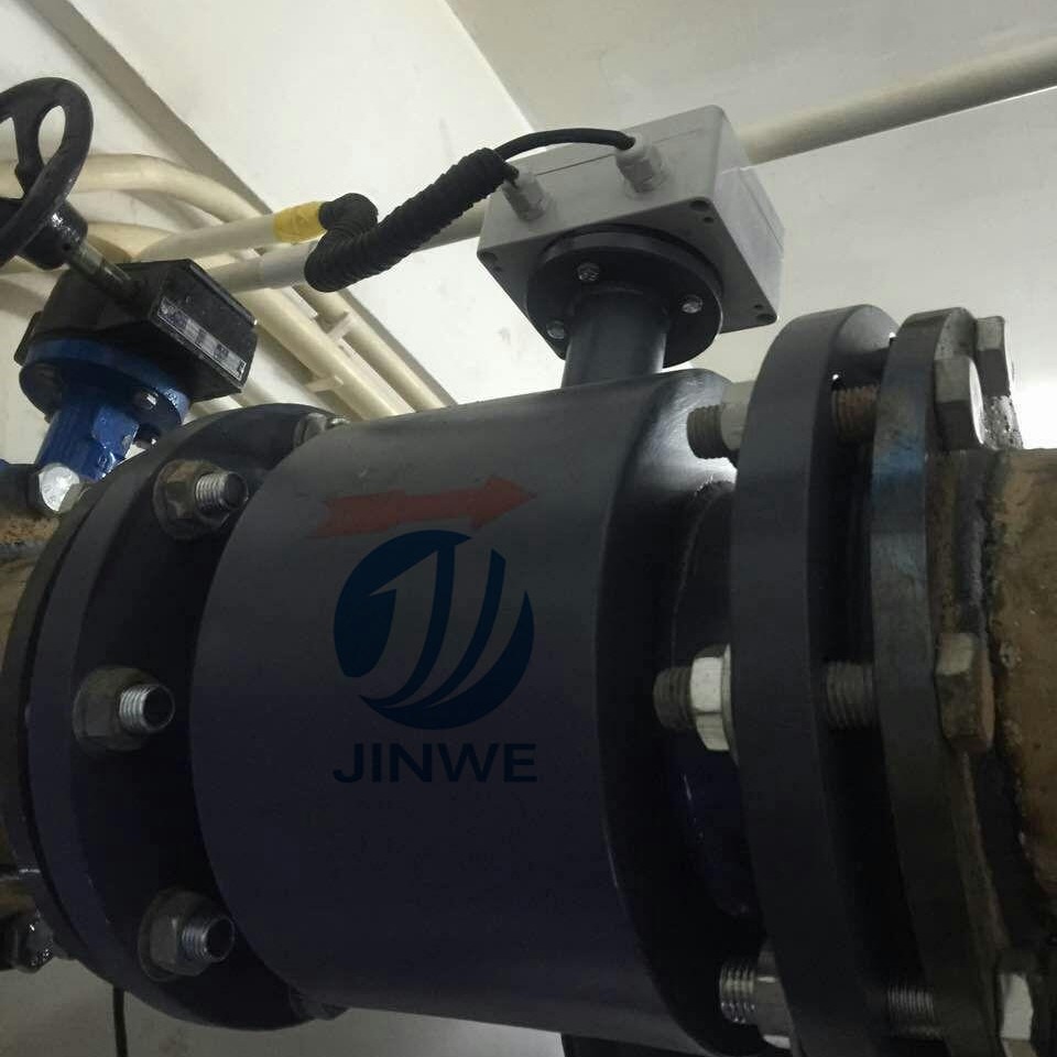 生活污水管网流量计 污水管网流量监测仪  给水管网流量计  精威专业生产厂家 精准测量