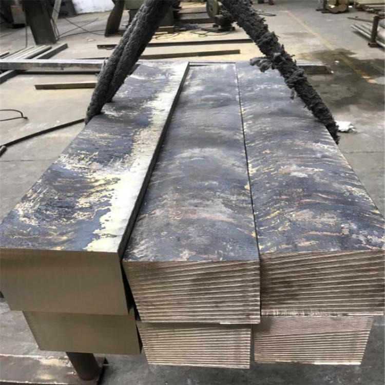 四川锡青铜板厂家 QSN8-0.3锡青铜板 ZQSn10美标锡磷青铜板 高耐磨青铜板图片