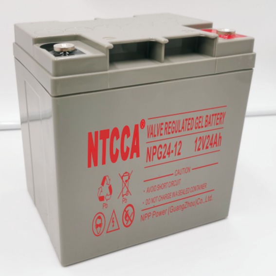 恩科12V20AH蓄电池 NTCCA NP20-12 恩科蓄电池 原装正品图片