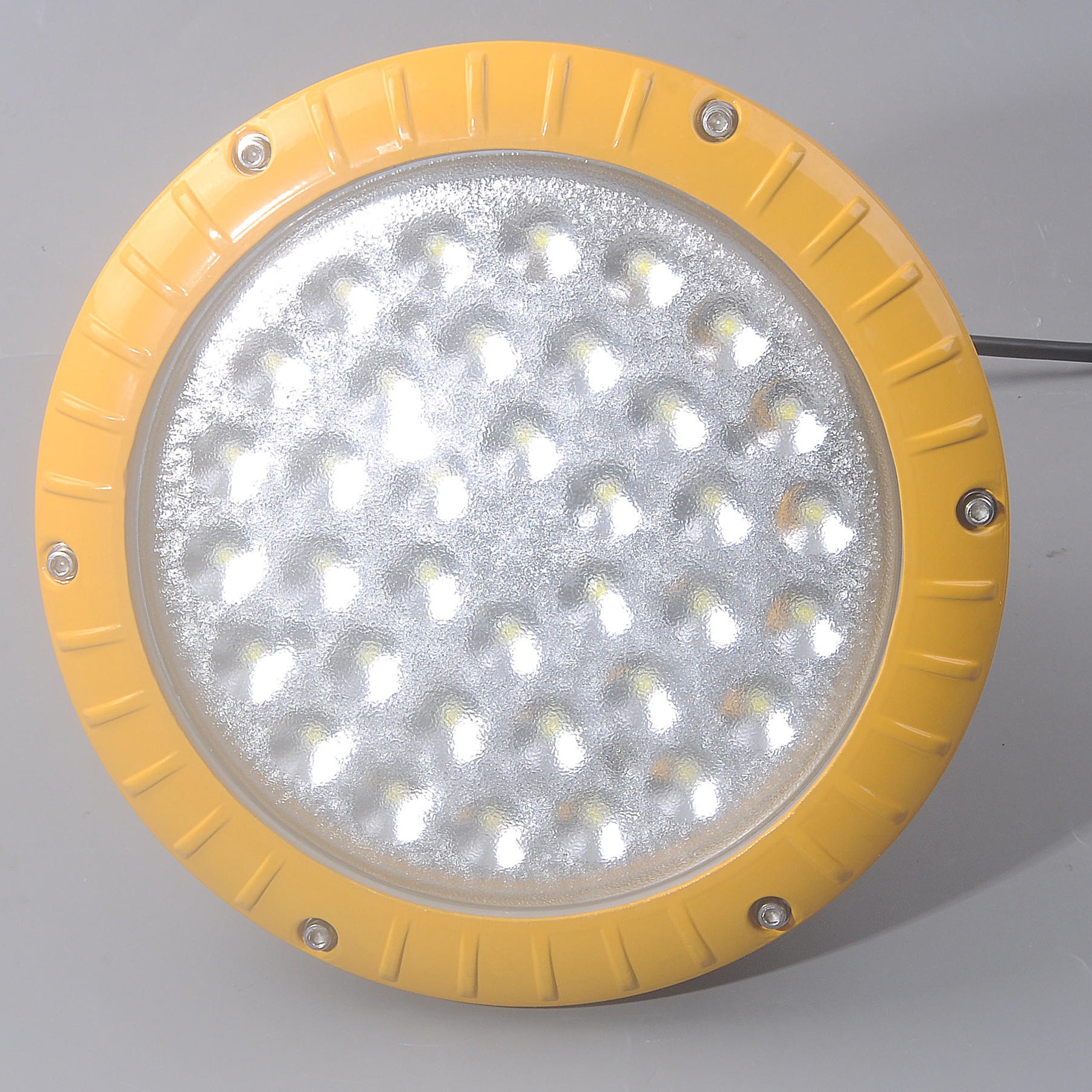 洲创电气BLED61防爆LED照明灯 免维护喷砂房防爆灯  LED防爆应急照明灯