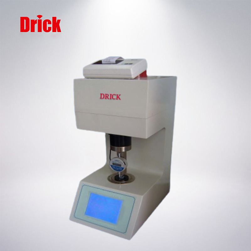 汽车工程塑料ABS硬度仪DRK-QY塑料球压痕硬度仪德瑞克drick厂家促销直供图片