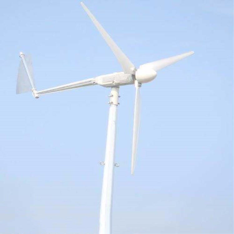 大型10千瓦风力发电机 并网风力发电机 家用风力发电机厂家大全图片