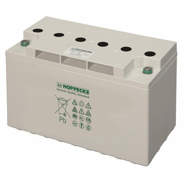 荷贝克蓄电池 SB80 德国HOPPECKE蓄电池12V