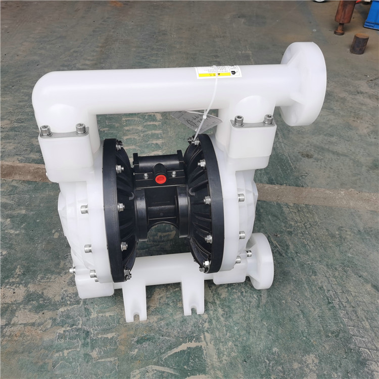 博禹 QBY-25隔膜泵 4.5分隔膜泵 规格报价