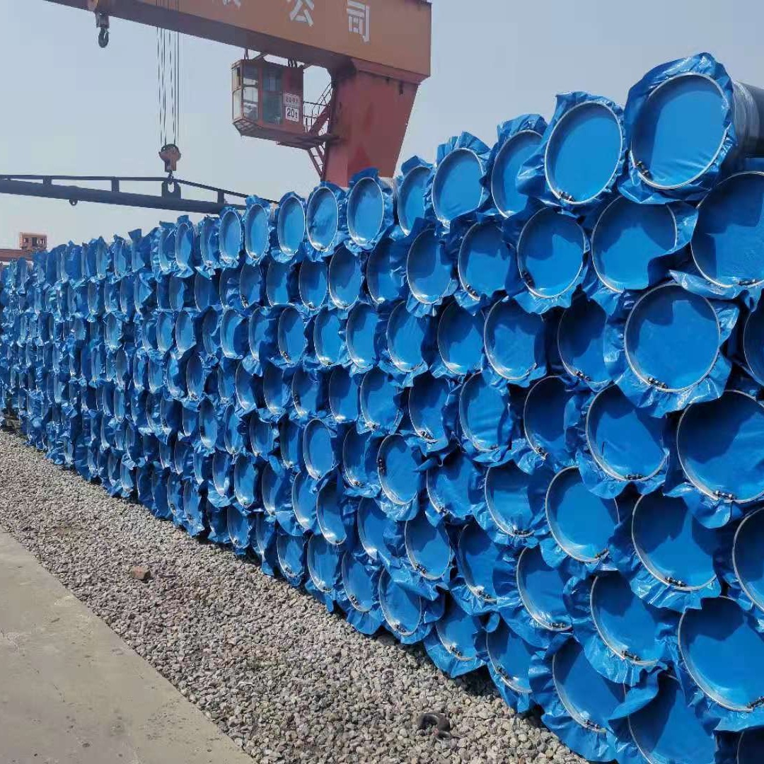 腾越钢铁主营销售石油管线管，L245M L290M L360M L415M X42M X46M X52M等材质管线管图片