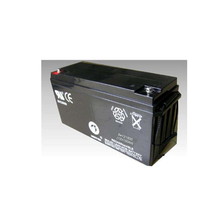 SUNNYWAY三威蓄电池SW121200精密仪器设备UPS不间断电源12V120AH原厂包邮