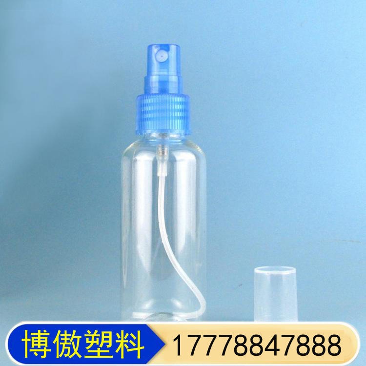 塑料瓶 博傲塑料 农药试剂瓶 PET透明玻璃水包装瓶 透明酒精瓶试剂瓶