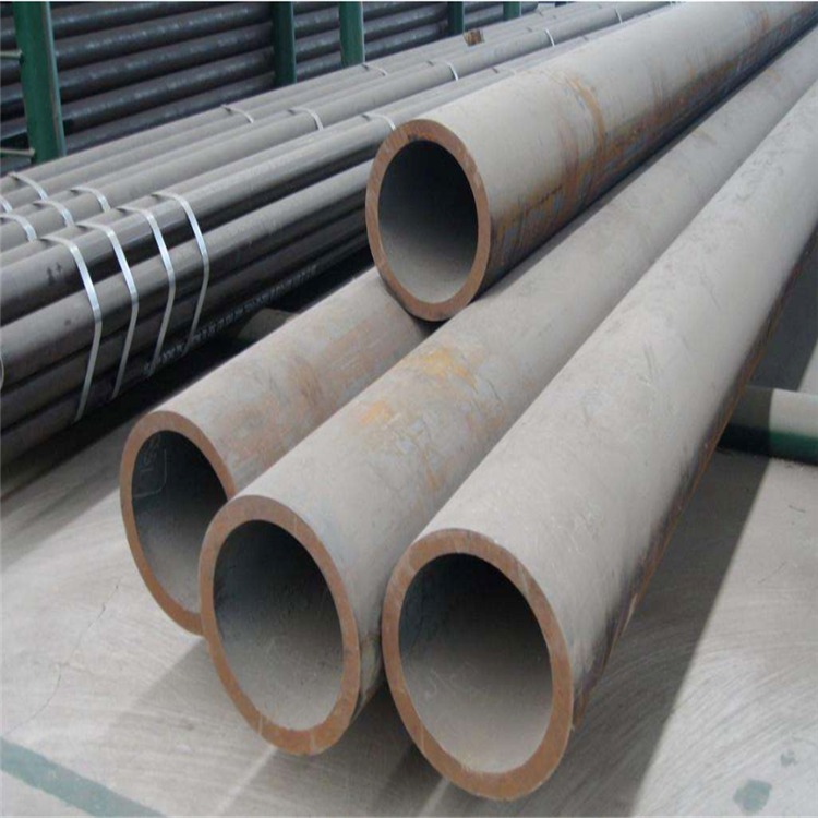 供应Q345D无缝钢管 工程机械加工部件用低合金结构钢厚壁钢管