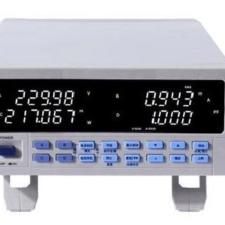 电参数测量仪 型号:KN02-9818  其他库号：M389353