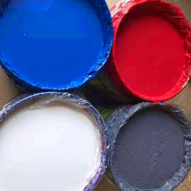 防腐防锈彩钢翻新漆 工程专用防锈漆 水性环氧漆图片