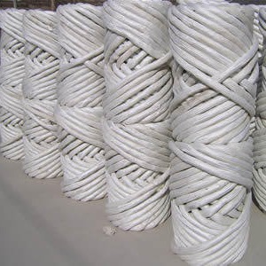 硅酸铝纤维绳  陶瓷纤维编绳  保温绳  保温密封硅酸铝绳